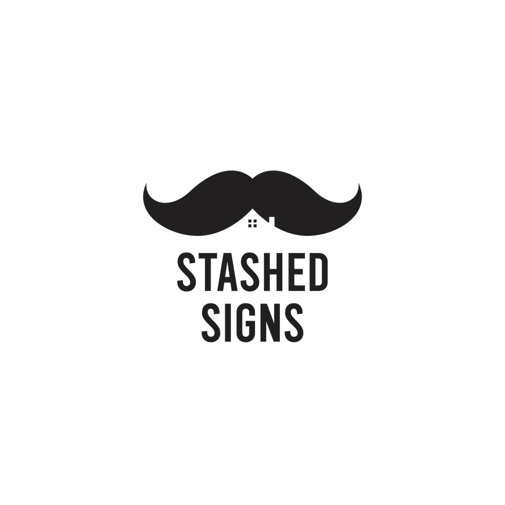 Stashed Signs